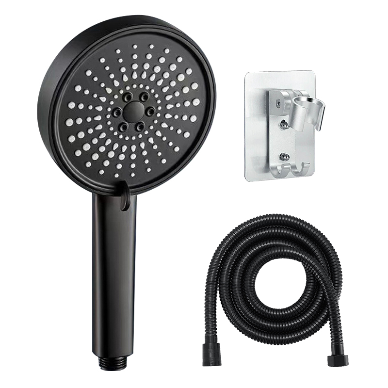 Home Bathroom Toilet - 5 Modes Shower Head Showerhead Set