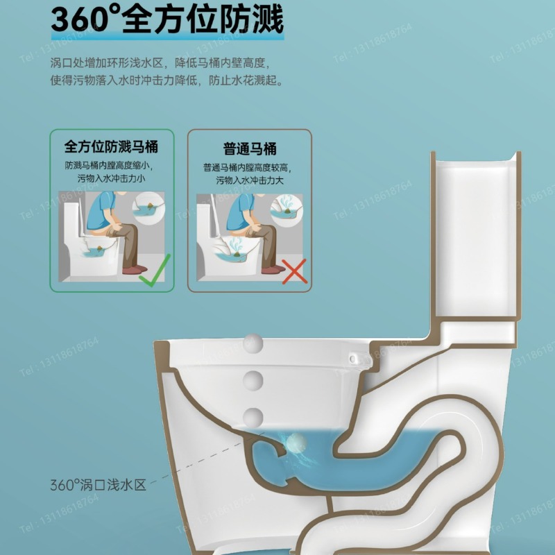 Home Bathroom Toilet - Toilet Toilet Manufacturers Wholesale Guangdong Sanitary
