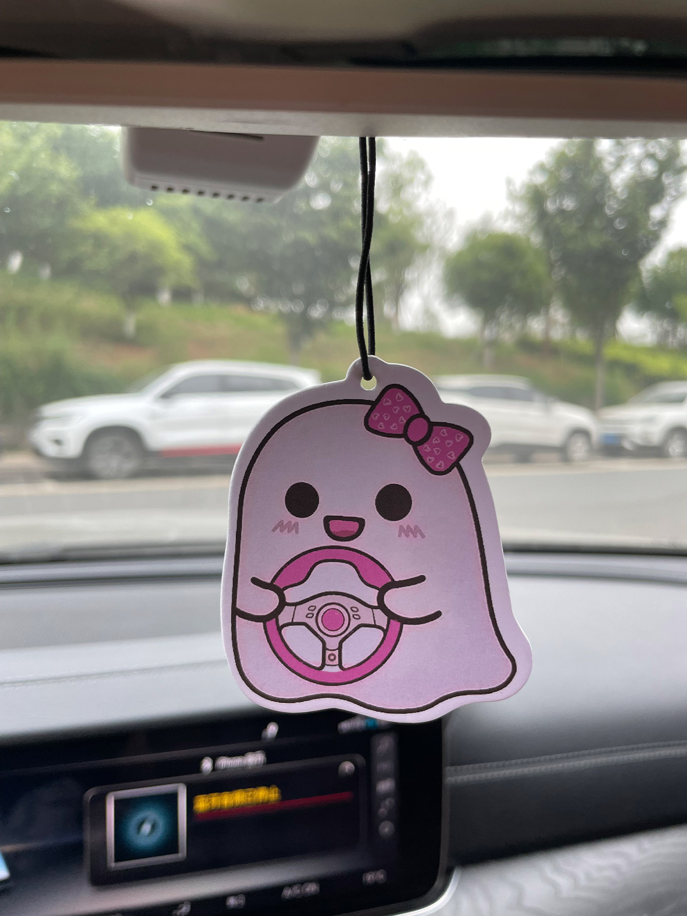 Bathroom Home Essentials Store - Cute/Freesia Fresh Scent Five-Star Neutral Car