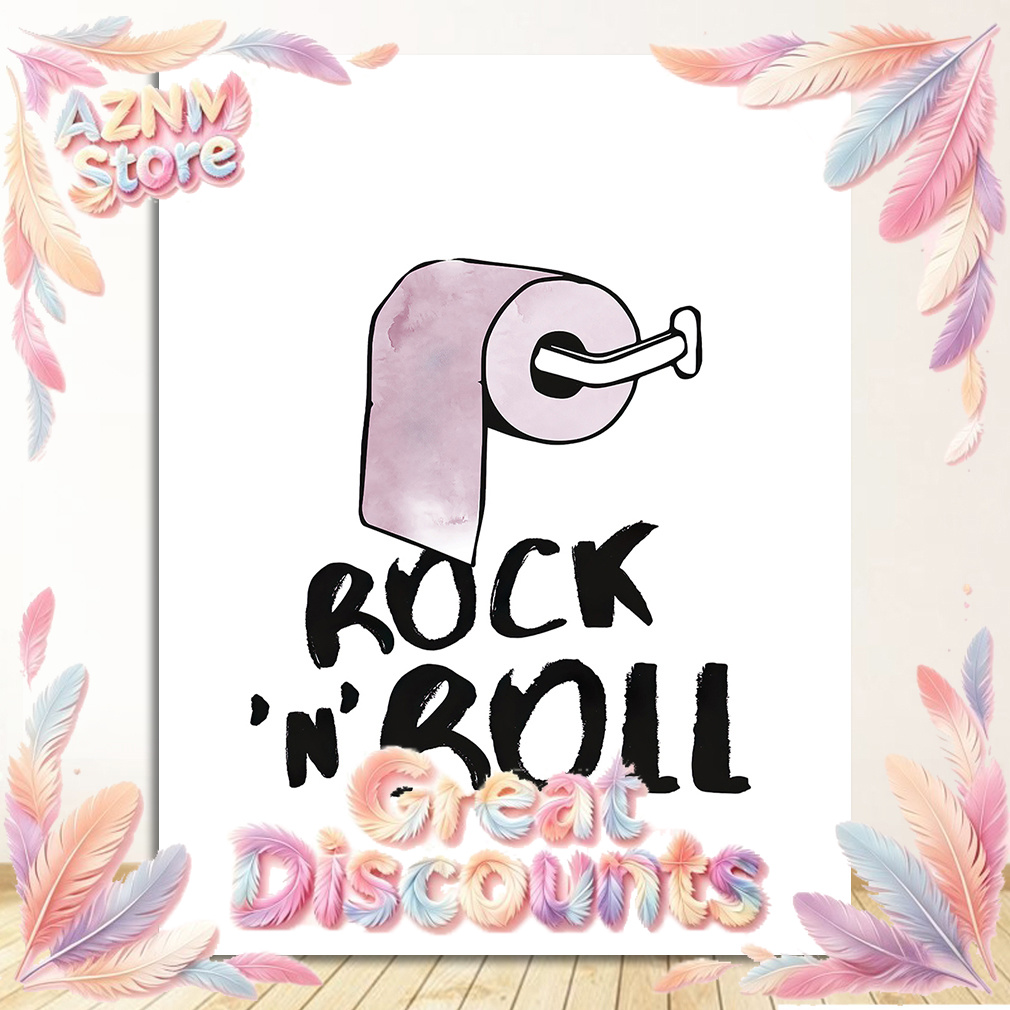 Home Bathroom Toilet - 2026 Funny Toilet Bathroom Rock and