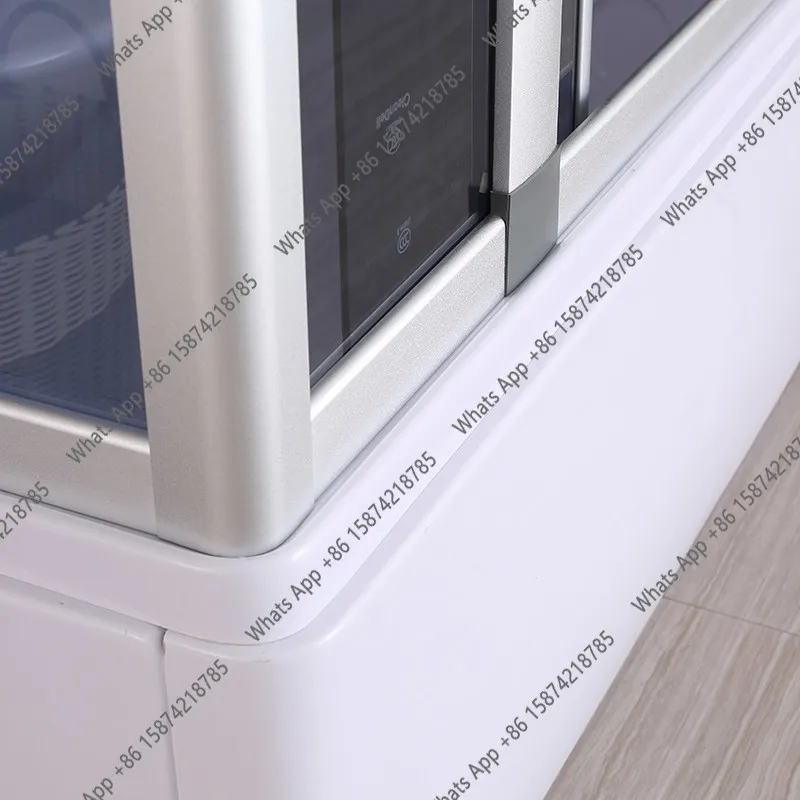 Home In Bathroom - Hi Integral Shower Room Rectangular With