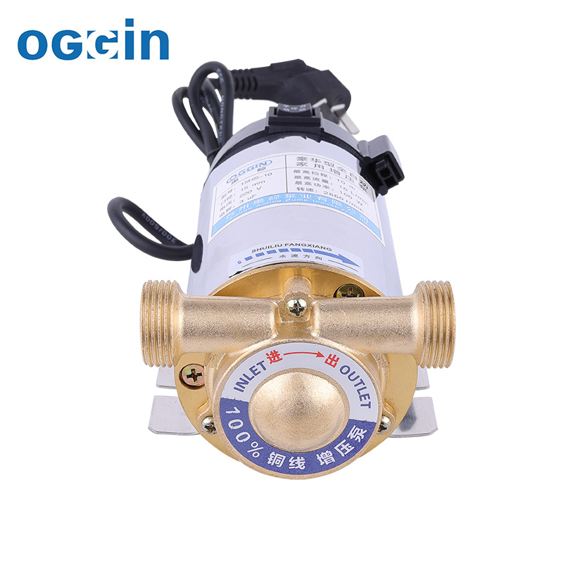 100W Bomba De Agua Presurizada - Home Bathroom Pressure Pump ulasan dan harga
