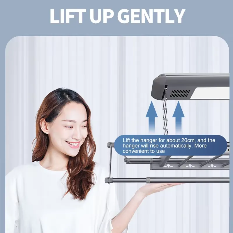 Smart Home 1m Electric Foldabl - Home In Bathroom ulasan dan harga