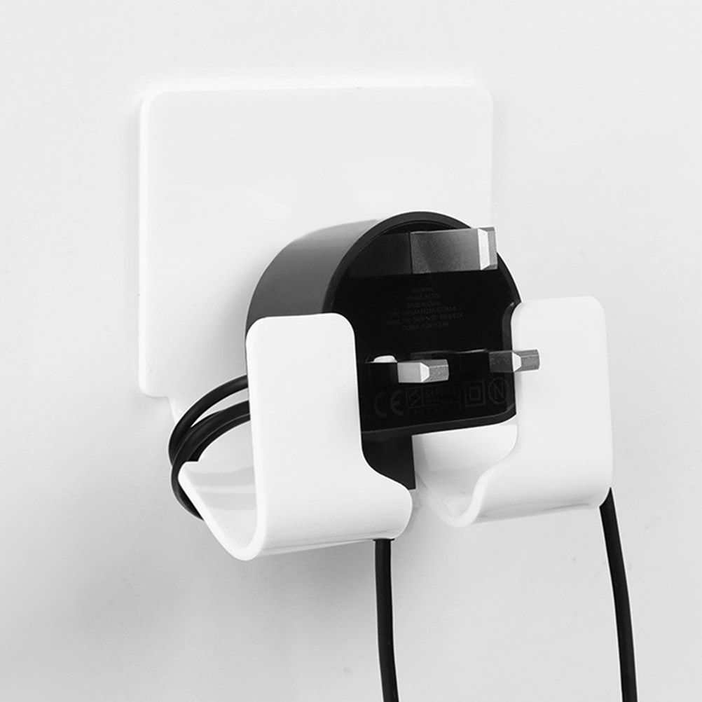 Wall Mount Phone Holder Acryli - Home In Bathroom ulasan dan harga