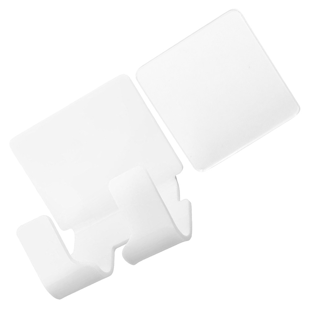 Wall Mount Phone Holder Acryli - Home In Bathroom ulasan dan harga