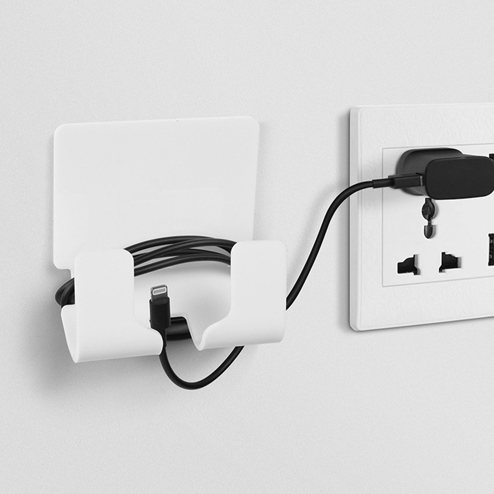 Wall Mount Phone Holder Acryli - Home In Bathroom ulasan dan harga