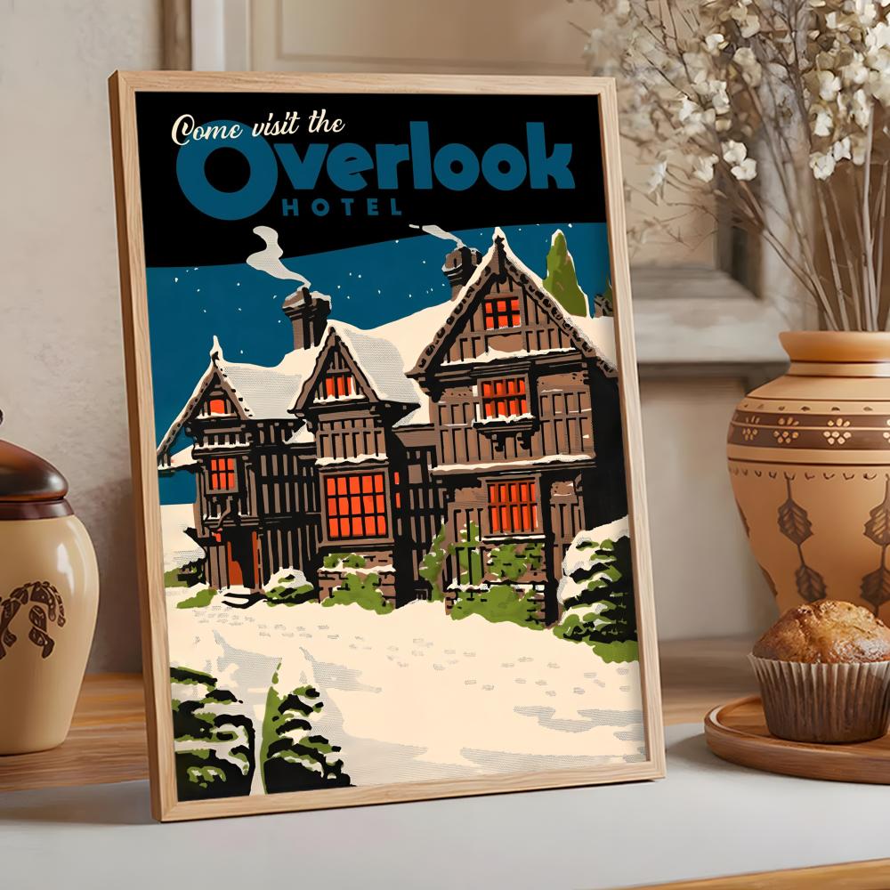 Come Visit The Overlook Hotel  - Bathroom Home Visit ulasan dan harga