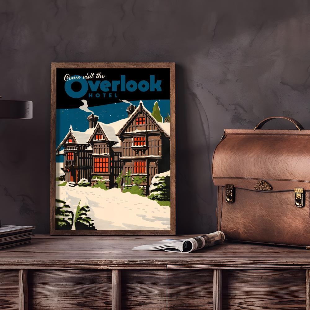 Come Visit The Overlook Hotel  - Bathroom Home Visit ulasan dan harga