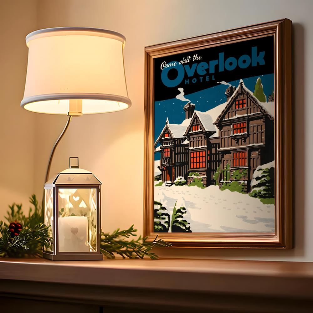 Come Visit The Overlook Hotel  - Bathroom Home Visit ulasan dan harga