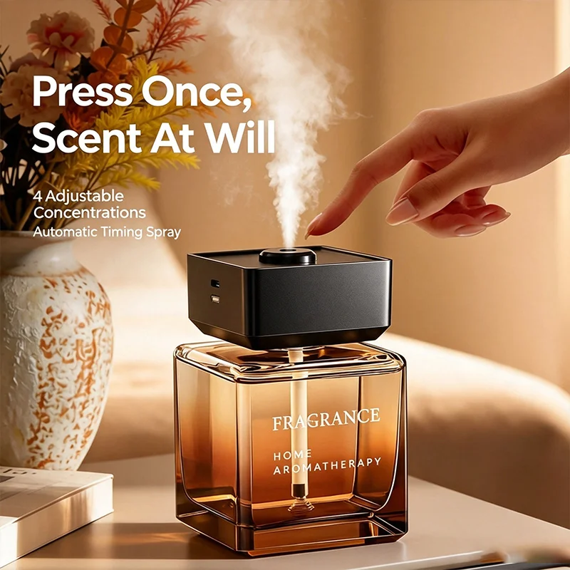 Home Fragrance Spray Hotel-gra - Home In Bathroom ulasan dan harga