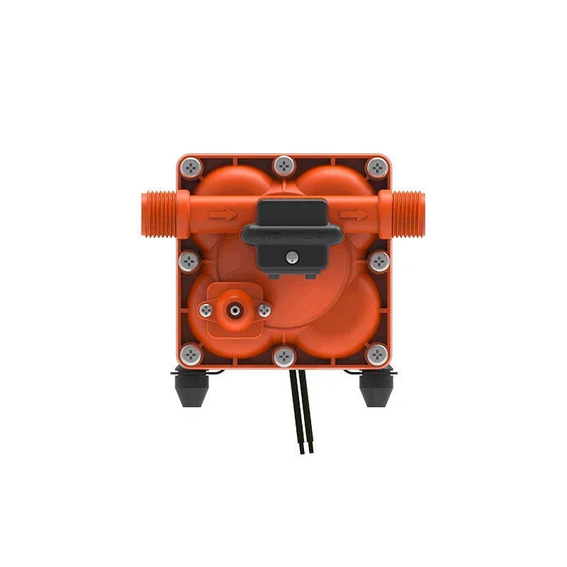 115V 230V AC Small Mini Automa - Home Bathroom Pressure Pump ulasan dan harga