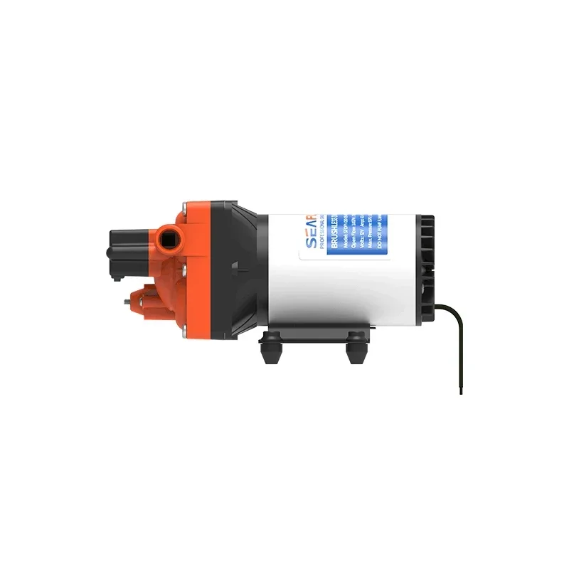 115V 230V AC Small Mini Automa - Home Bathroom Pressure Pump ulasan dan harga