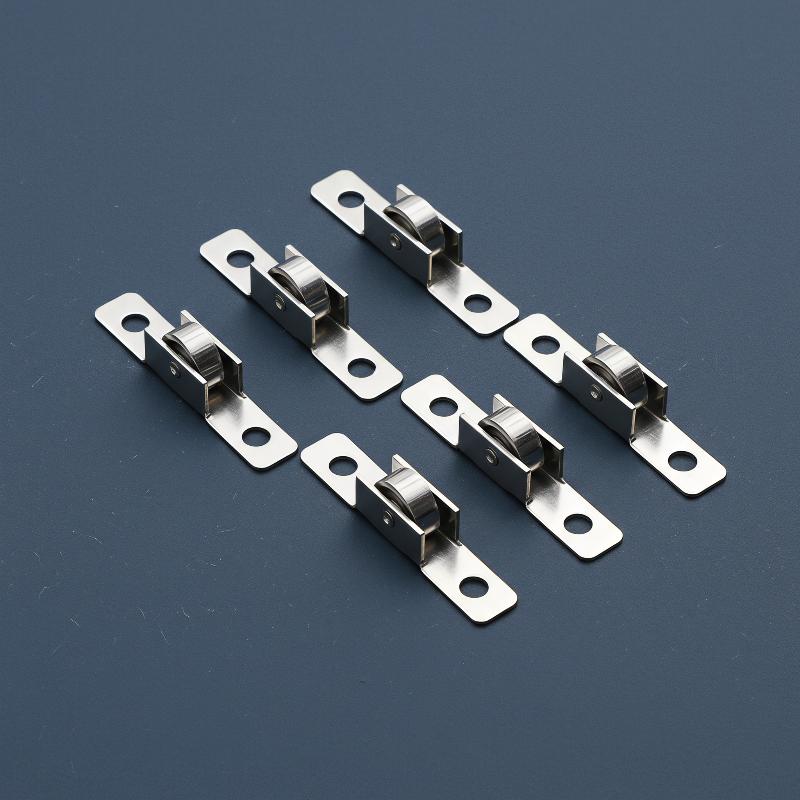 10Pcs Sliding Cabinet Door Rol - Home Hardware Bathroom Cabinets ulasan dan harga