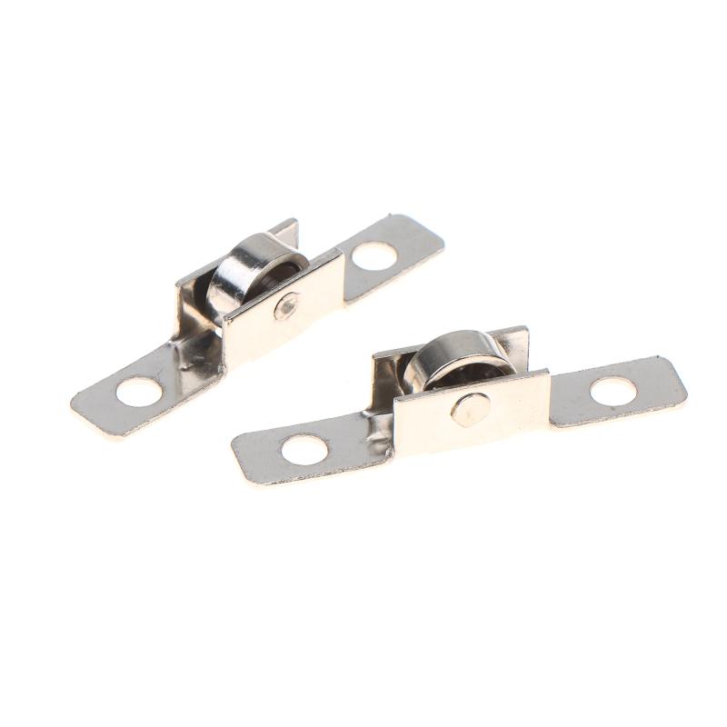 10Pcs Sliding Cabinet Door Rol - Home Hardware Bathroom Cabinets ulasan dan harga
