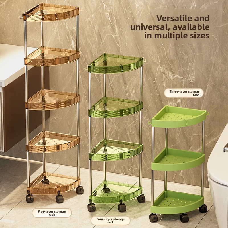 Bathroom Storage Rack Multi-la - Bathroom Home Essentials Store ulasan dan harga