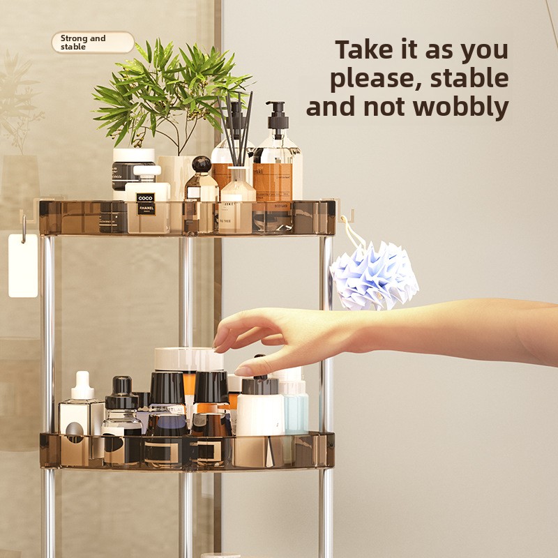 Bathroom Storage Rack Multi-la - Bathroom Home Essentials Store ulasan dan harga