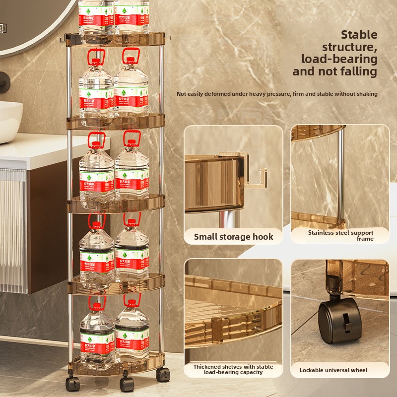 Bathroom Storage Rack Multi-la - Bathroom Home Essentials Store ulasan dan harga
