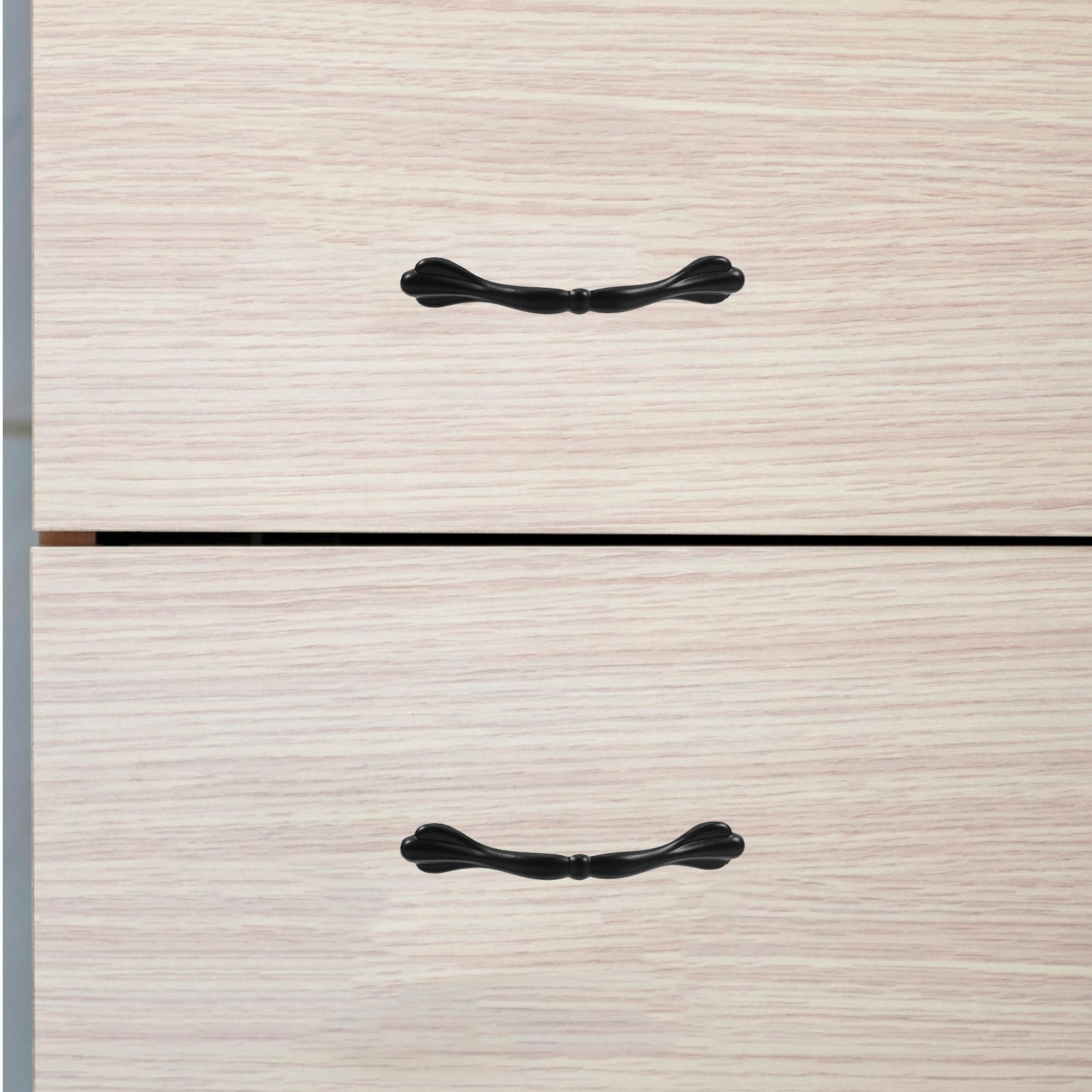 2Pcs 96Mm Cabinet Handles Draw - Home Hardware Bathroom Cabinets ulasan dan harga