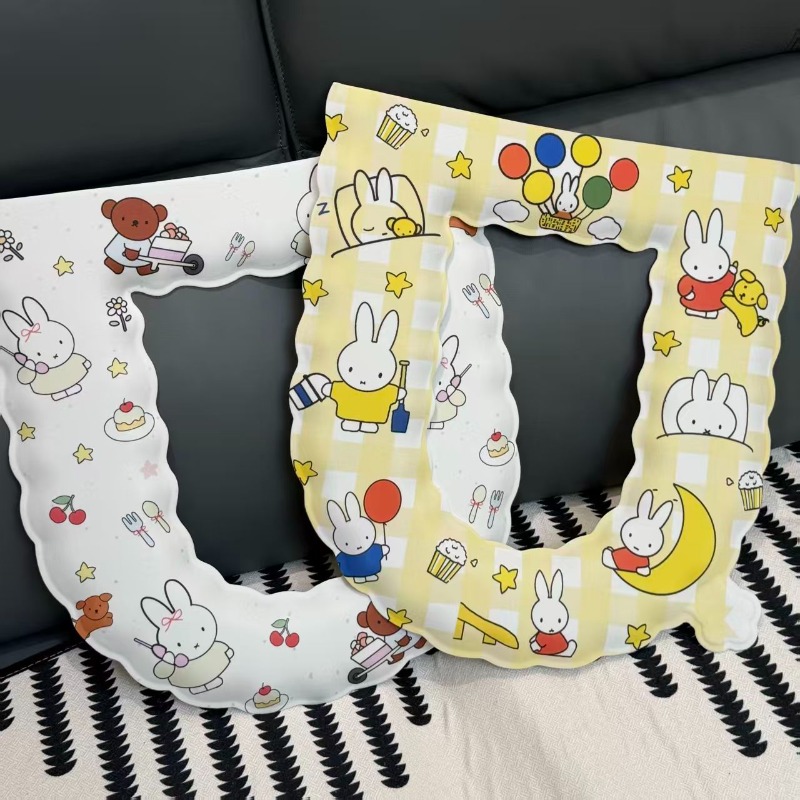 Miffy Rabbit Anime Two-Dimensi - Home Bathroom Toilet ulasan dan harga