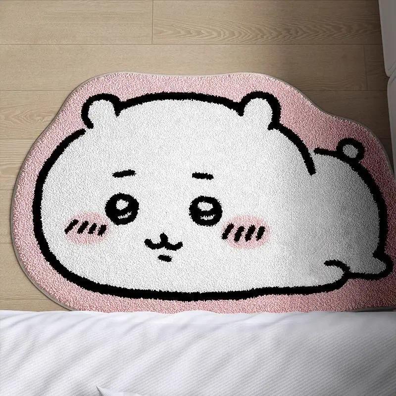 Cartoon Bath Mat Soft and Fluf - Home Bathroom Essentials ulasan dan harga