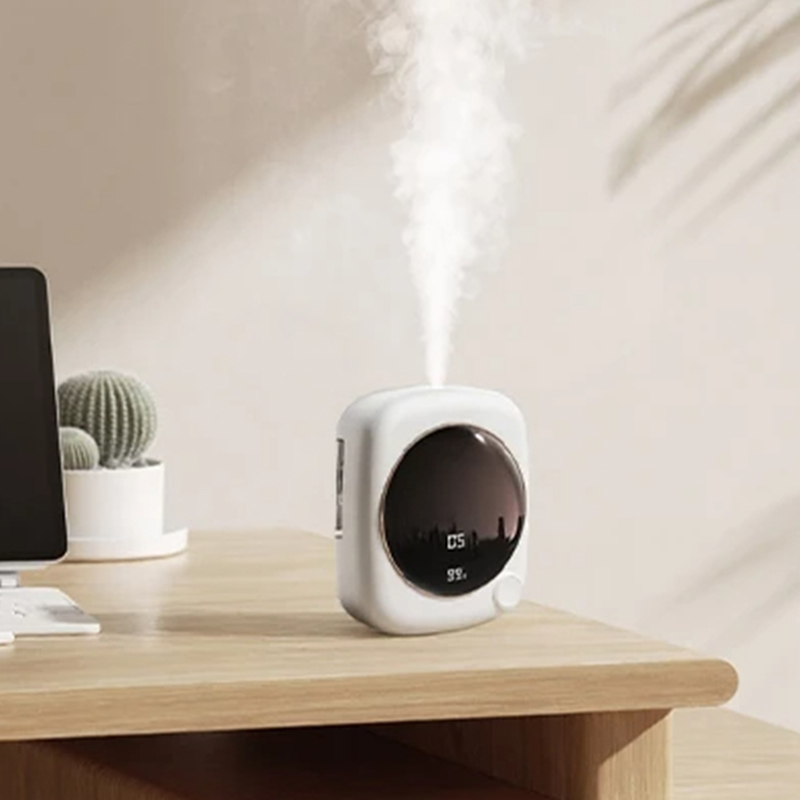 Automatic Aromatherapy Diffuse - Home Bathroom Essentials ulasan dan harga