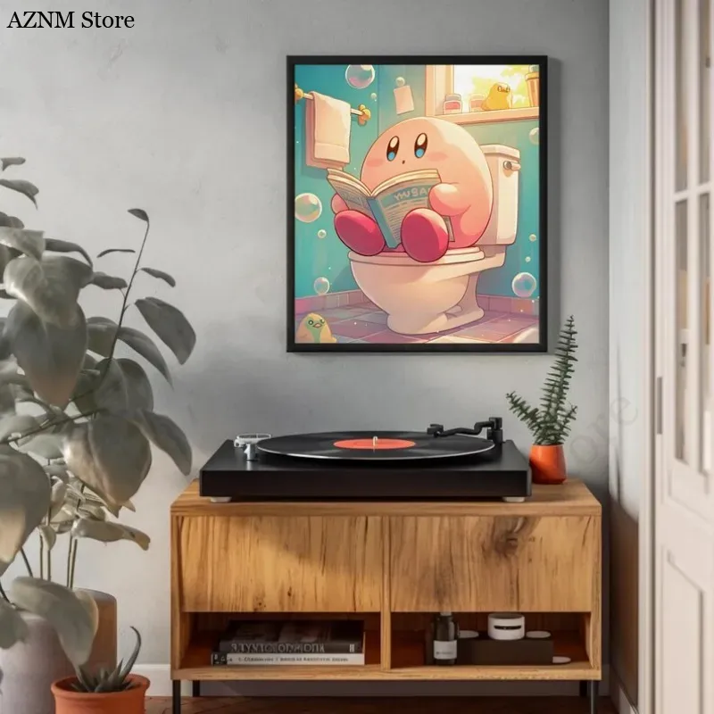 Funny Bathroom Cartoon Video G - Home Bathroom Toilet ulasan dan harga