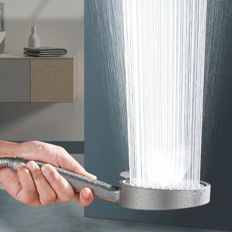 5 Modes Shower Head Showerhead - Home Bathroom Toilet ulasan dan harga