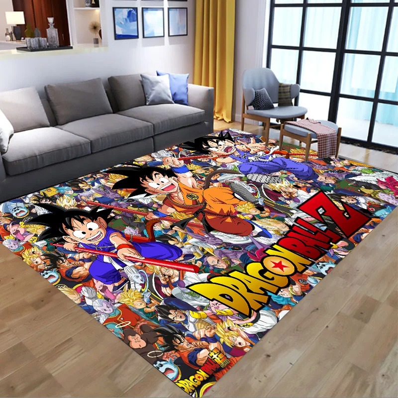 Dragon Ball Non-slip Bath Carp - Non Slip Bath Mat ulasan dan harga