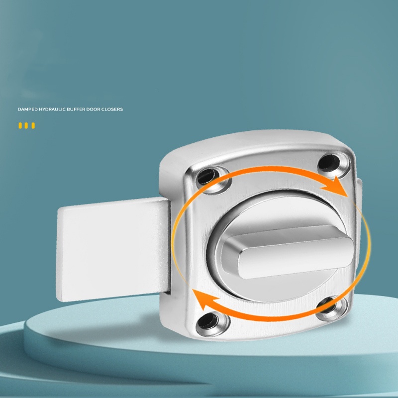 Home Security Latch Double Sid - Home Hardware Bathroom Cabinets ulasan dan harga