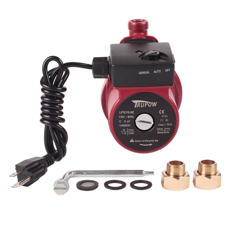 Home High Pressure Bathroom Au - Home Bathroom Pressure Pump ulasan dan harga