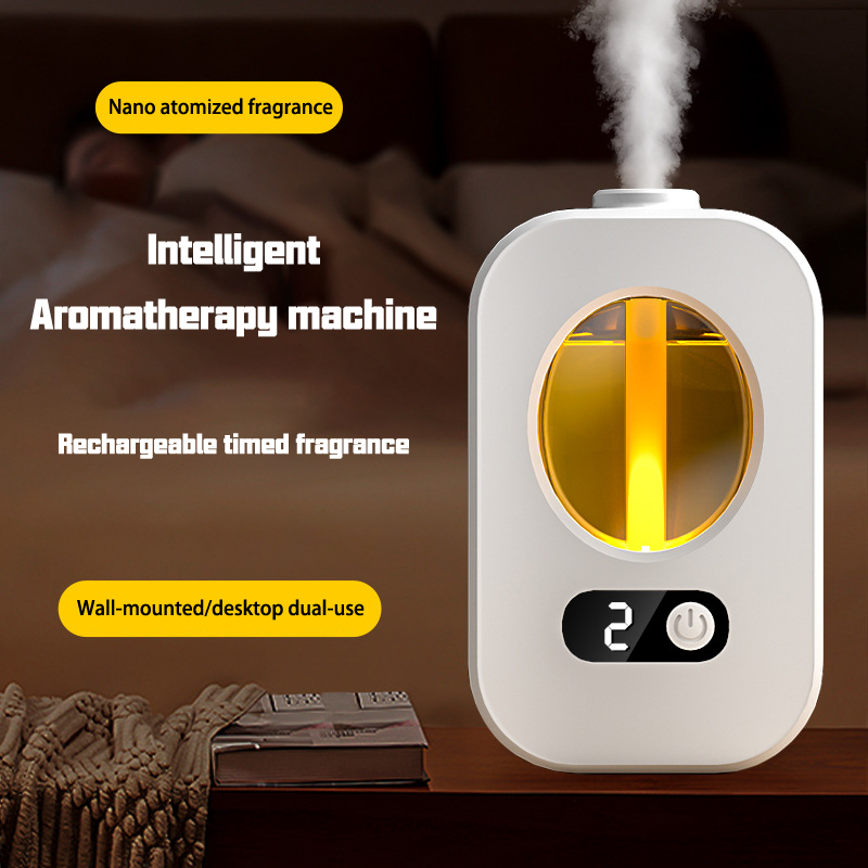 Automatic Diffuser Aromatherap - Home Bathroom Essentials ulasan dan harga