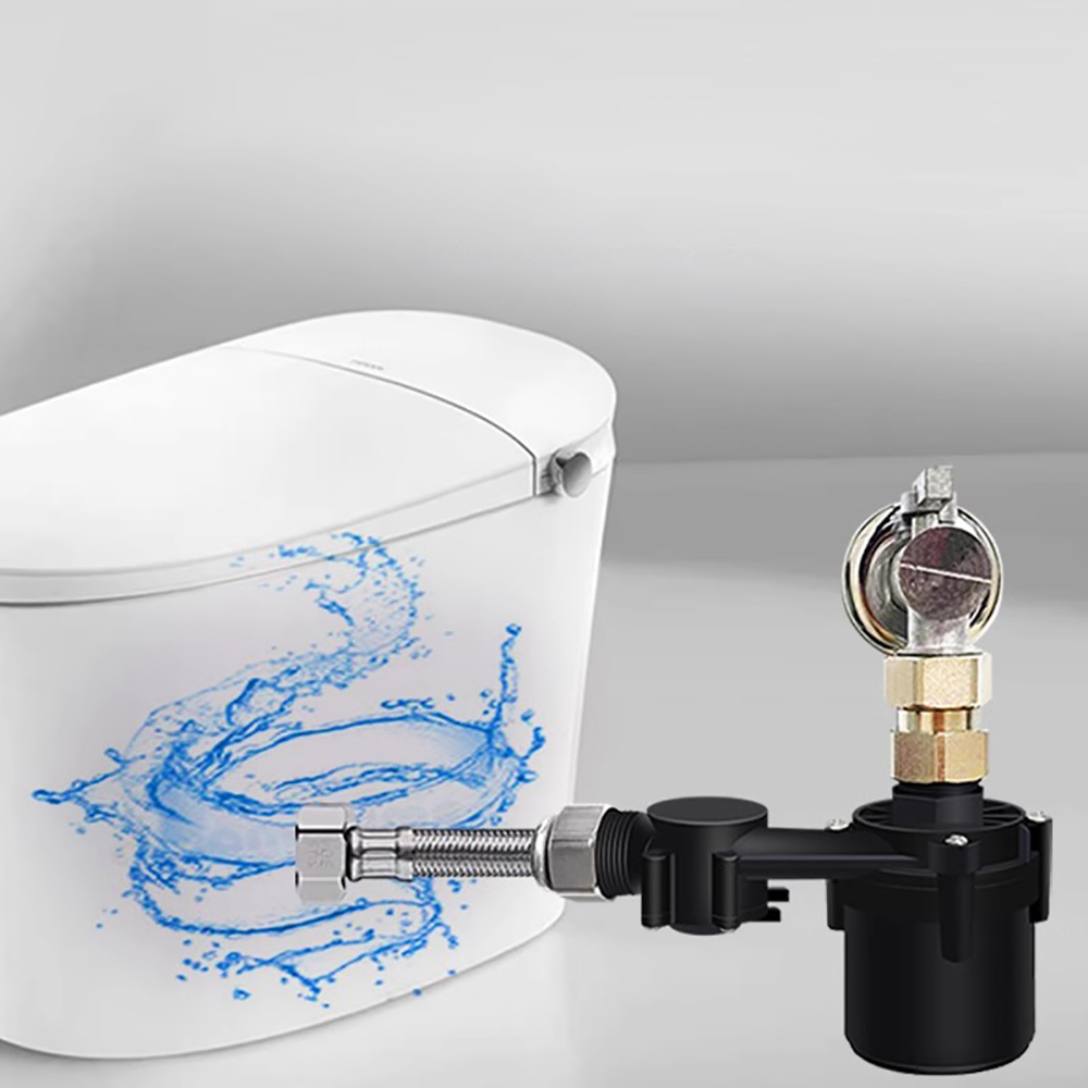 High Flow Intelligent Toilet B - Home Bathroom Pressure Pump ulasan dan harga