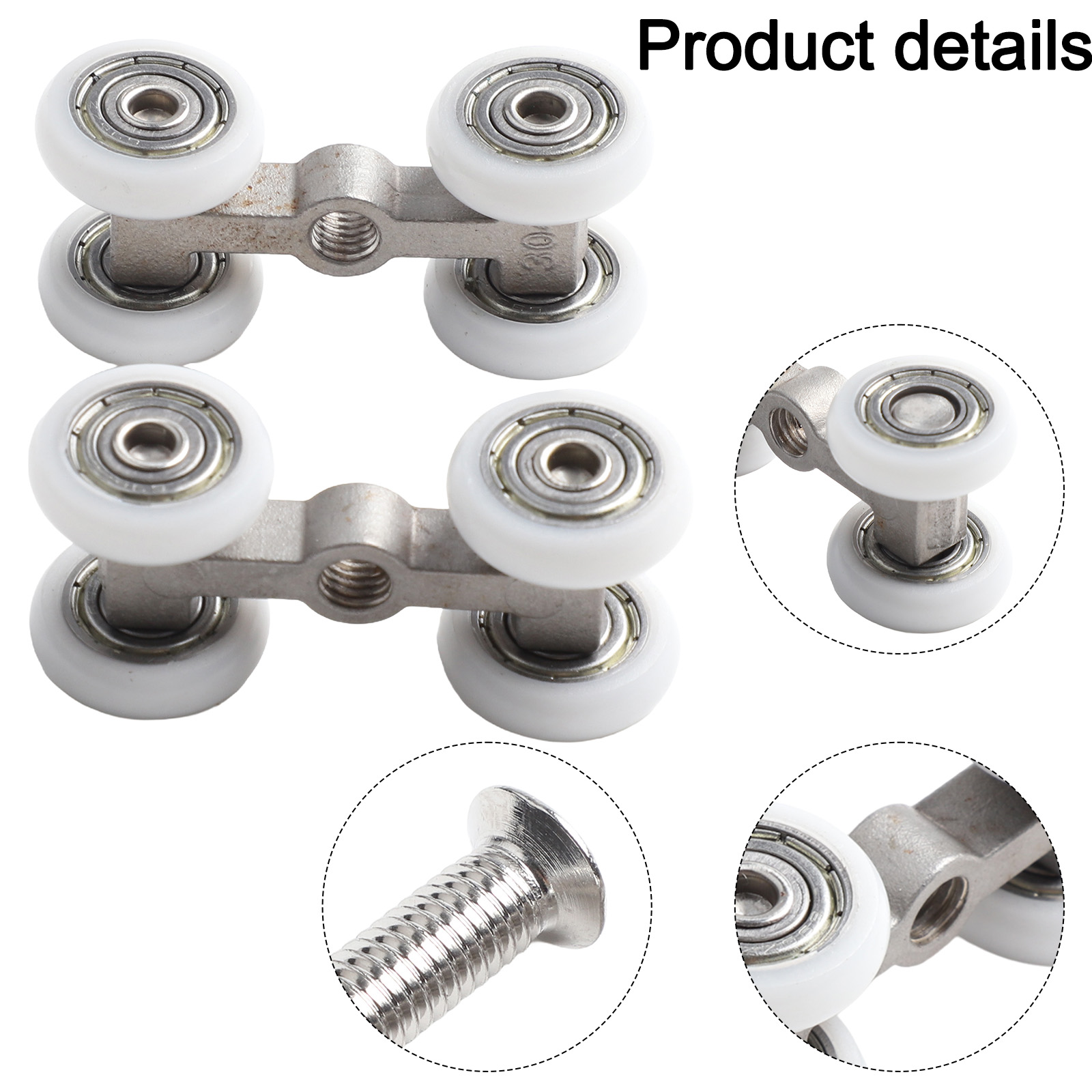 Sliding Door Roller Load Beari - Home Hardware Bathroom Cabinets ulasan dan harga