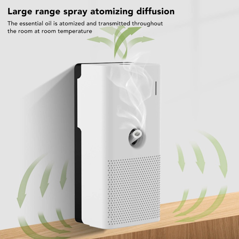Aroma Diffuser Quiet Safe Esse - Home Bathroom Essentials ulasan dan harga