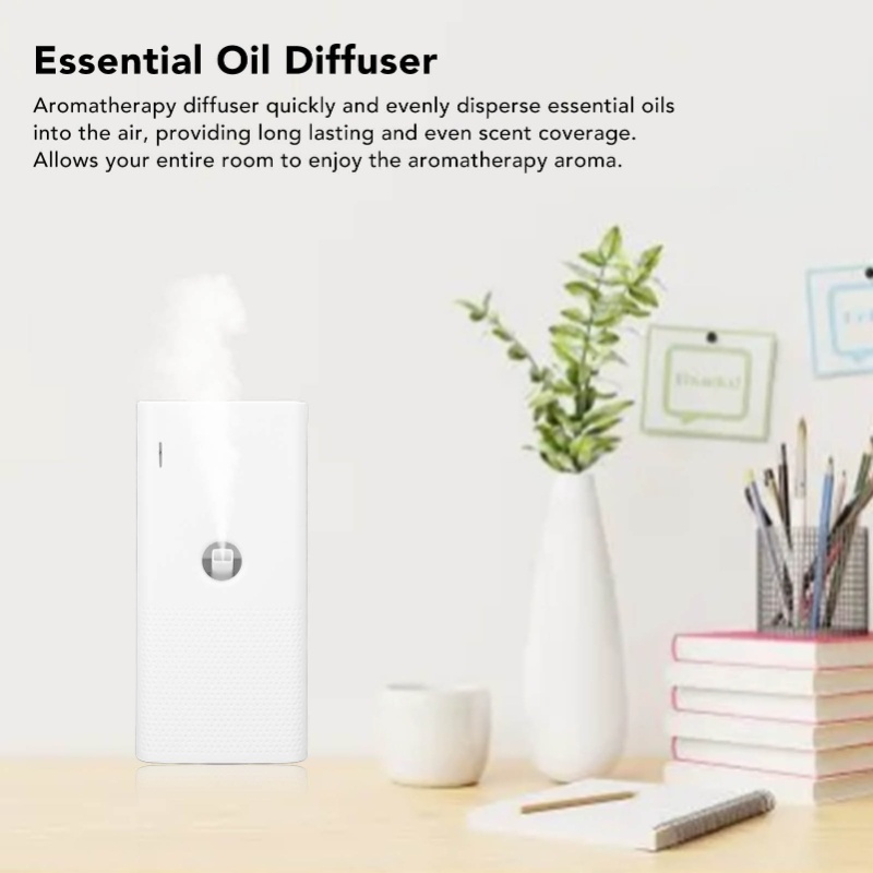 Aroma Diffuser Quiet Safe Esse - Home Bathroom Essentials ulasan dan harga