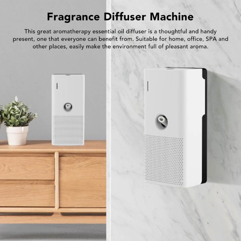 Aroma Diffuser Quiet Safe Esse - Home Bathroom Essentials ulasan dan harga