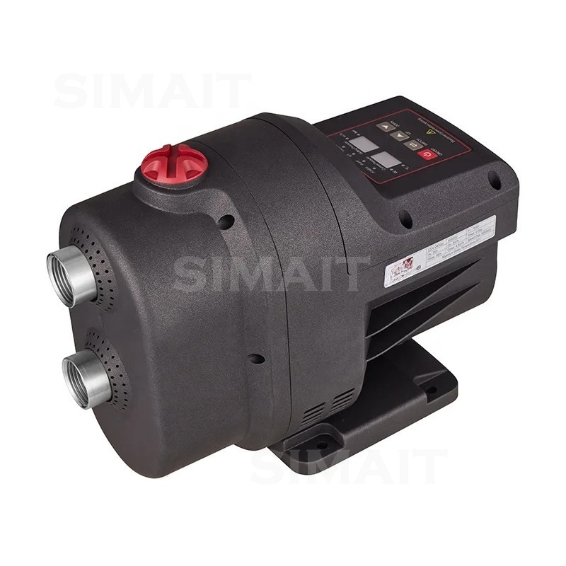 No-Rust Automatic Permanent Ma - Home Bathroom Pressure Pump ulasan dan harga