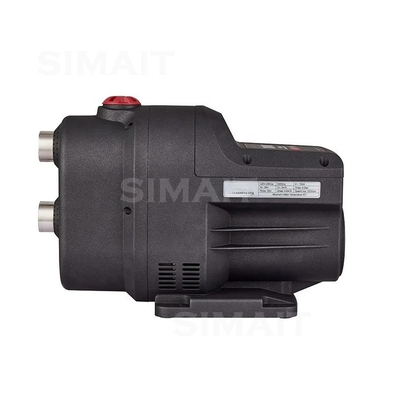 No-Rust Automatic Permanent Ma - Home Bathroom Pressure Pump ulasan dan harga