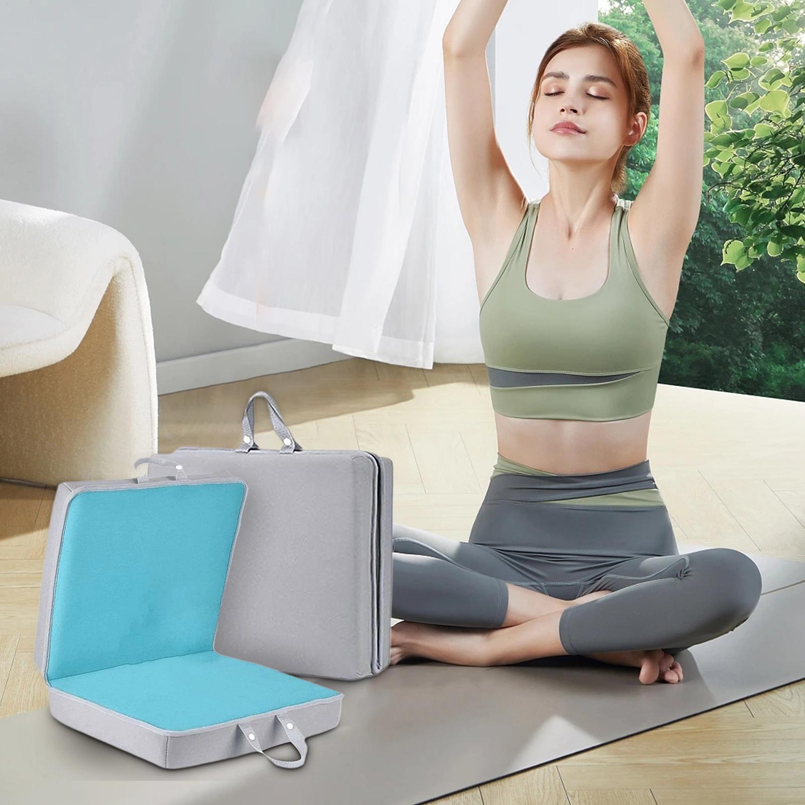 Garden Kneeling Pad Yoga Knee  - Non Slip Bath Mat ulasan dan harga