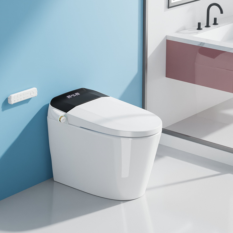 Home Decoration Bathroom Smart - Home Bathroom Toilet ulasan dan harga