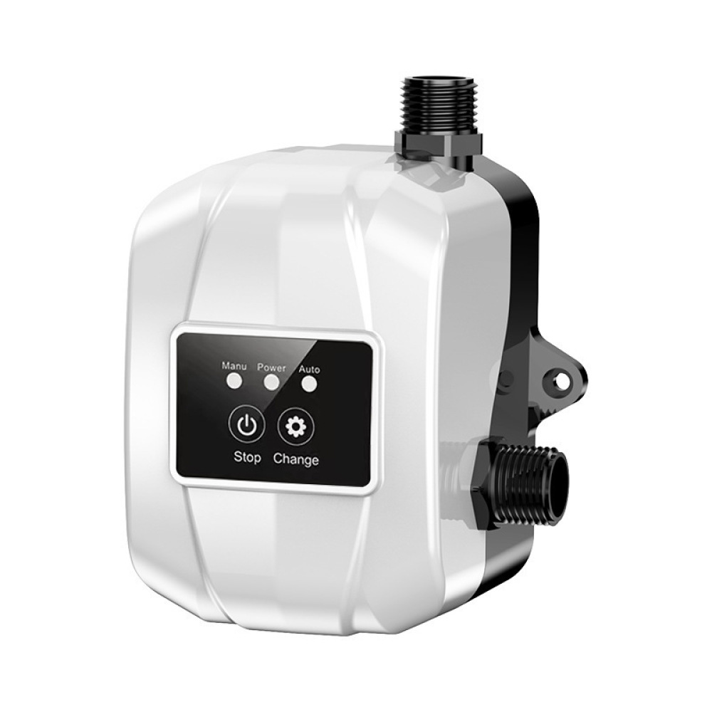 Automatic Household Water Boos - Home Bathroom Pressure Pump ulasan dan harga