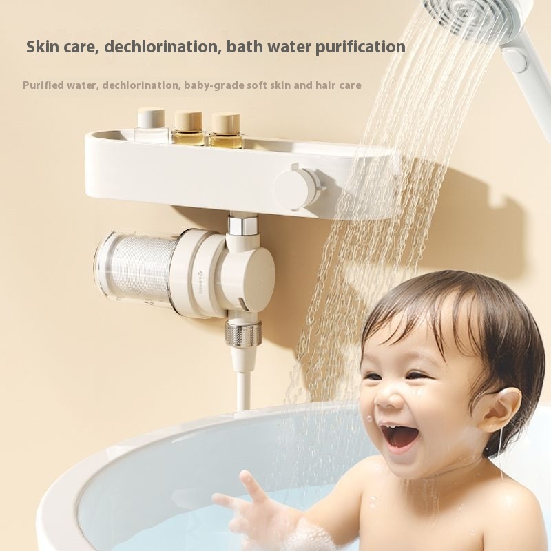 Pre-shower head, shower set fo - Home In Bathroom ulasan dan harga