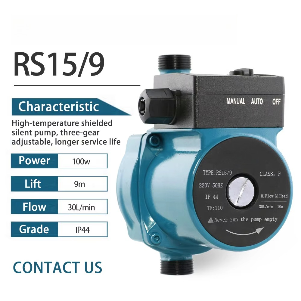 RS15-9 Auto Home Automatic Bat - Home Bathroom Pressure Pump ulasan dan harga