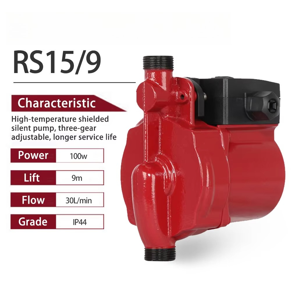 RS15-9 Auto Home Automatic Bat - Home Bathroom Pressure Pump ulasan dan harga