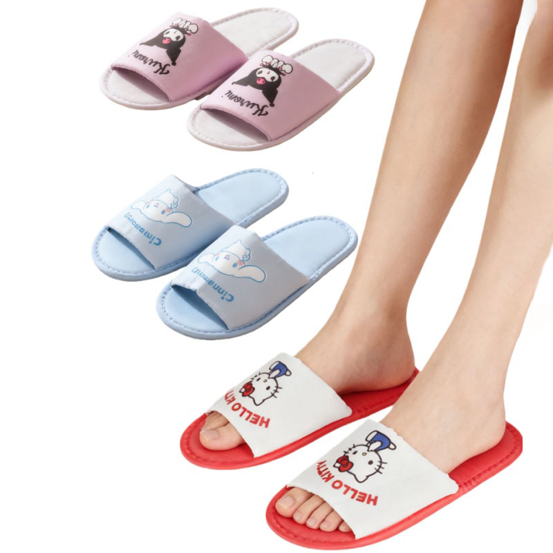 1 pair genuine Sanrio cartoon  - Bathroom Home Visit ulasan dan harga