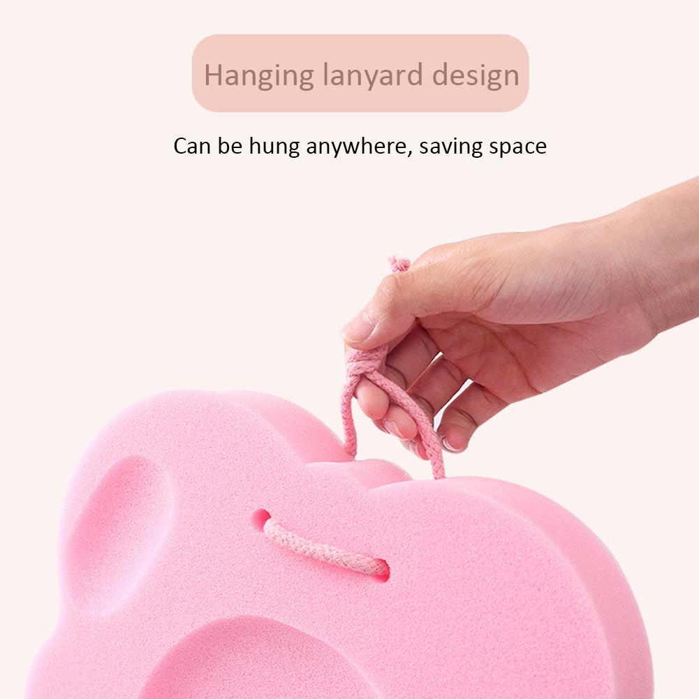 Portable Baby Bath Holder Non- - Non Slip Bath Mat ulasan dan harga