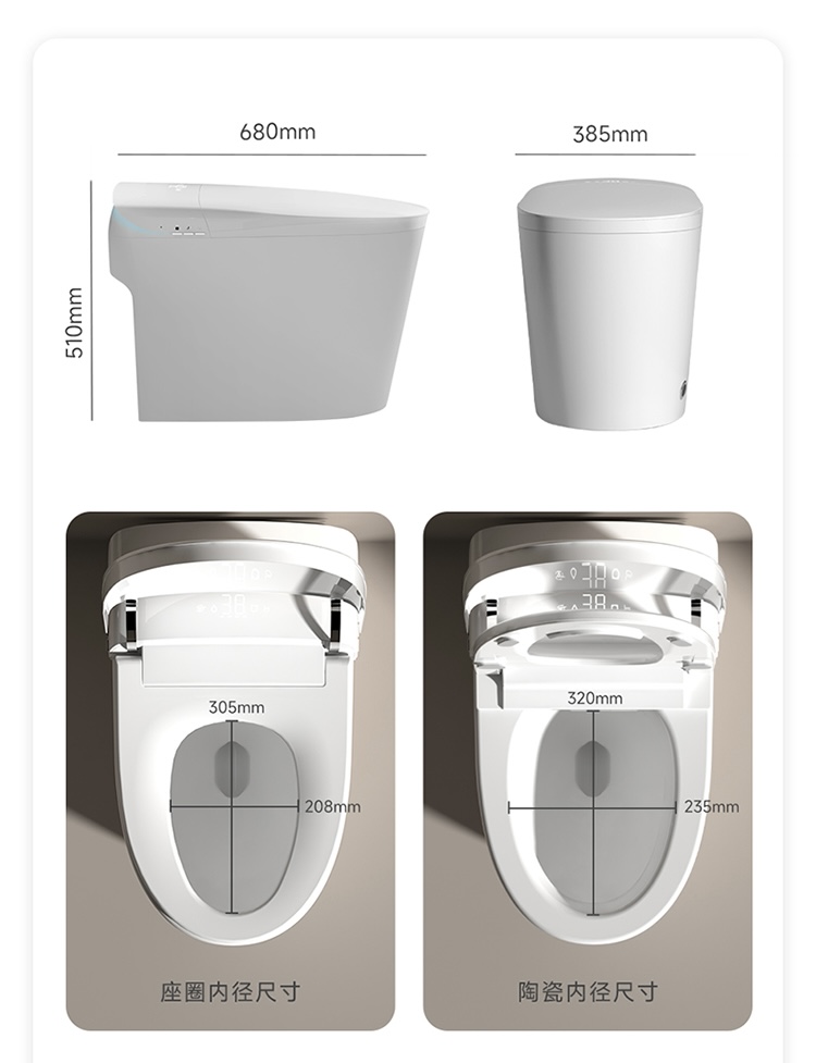 Top Selling Automatic Flush Sm - Home In Bathroom ulasan dan harga