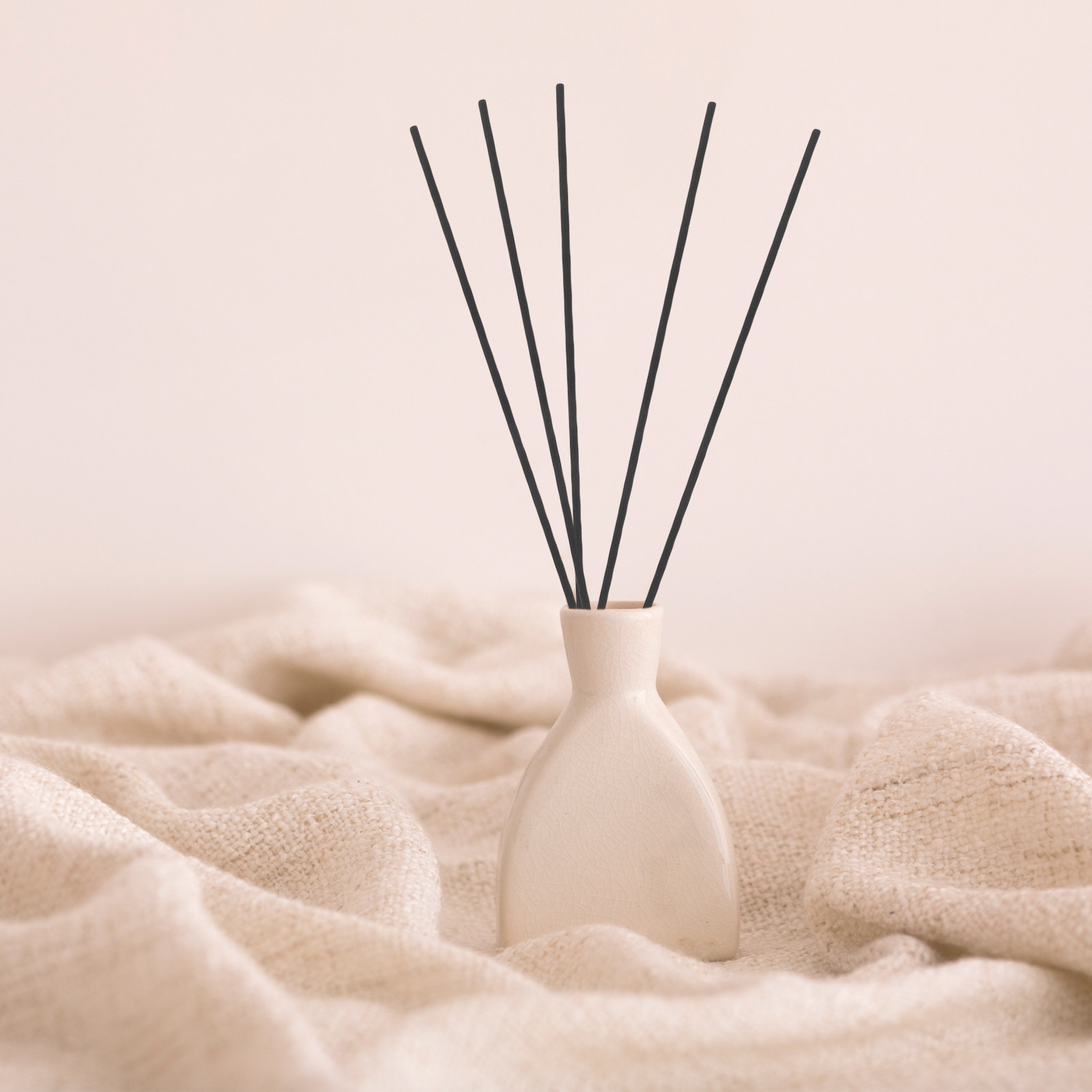 100Pcs Fibre Reed Diffuser Sti - Home Bathroom Essentials ulasan dan harga