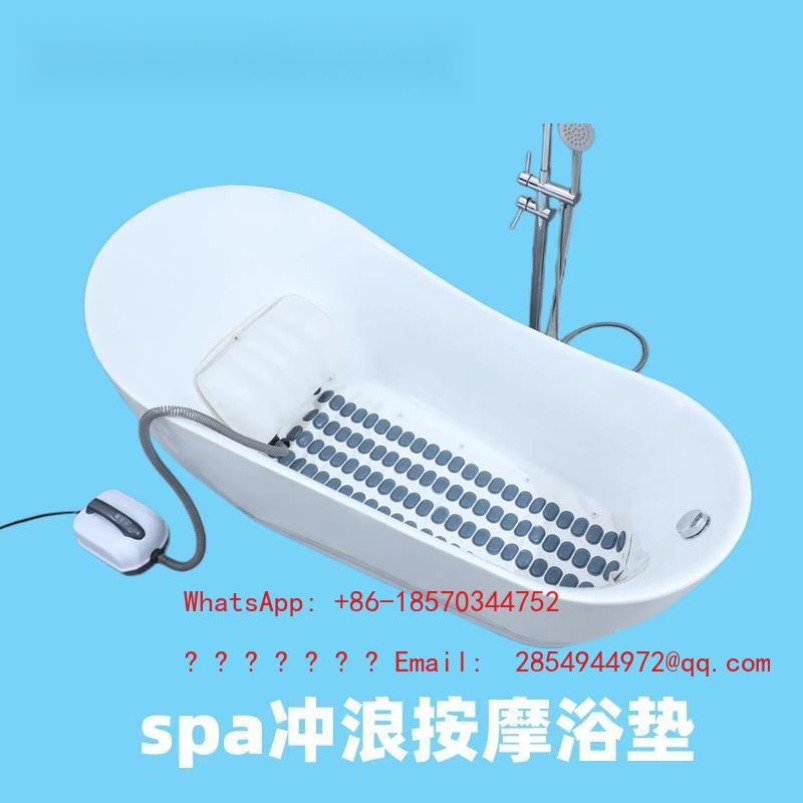 Home Surfing Massage Mat SPA S - Non Slip Bath Mat ulasan dan harga