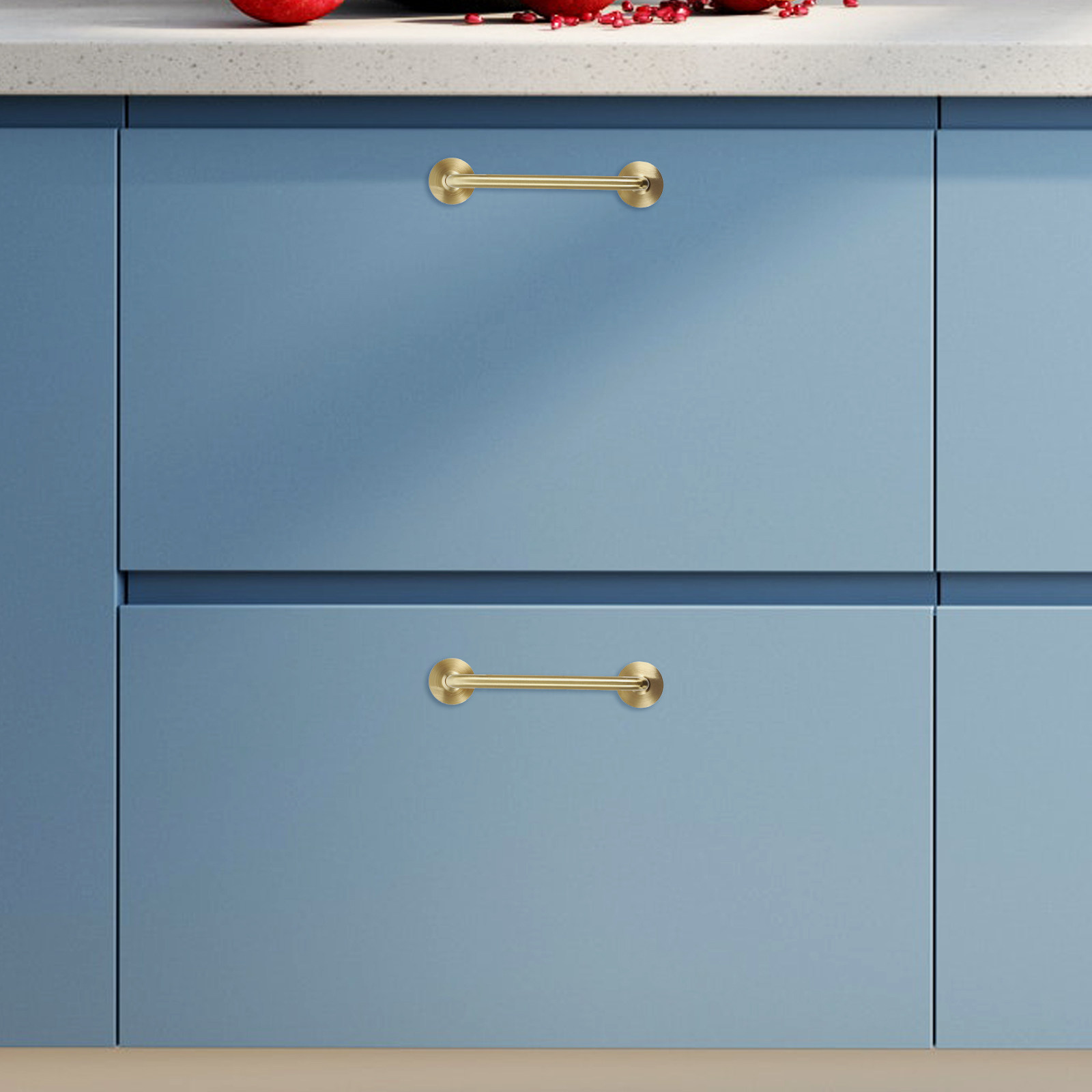 Vintage Brass Cabinet Handle D - Home Hardware Bathroom Cabinets ulasan dan harga